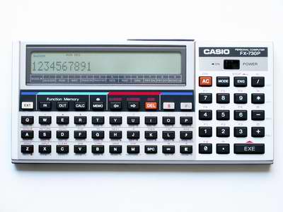 Casio-fx-730P