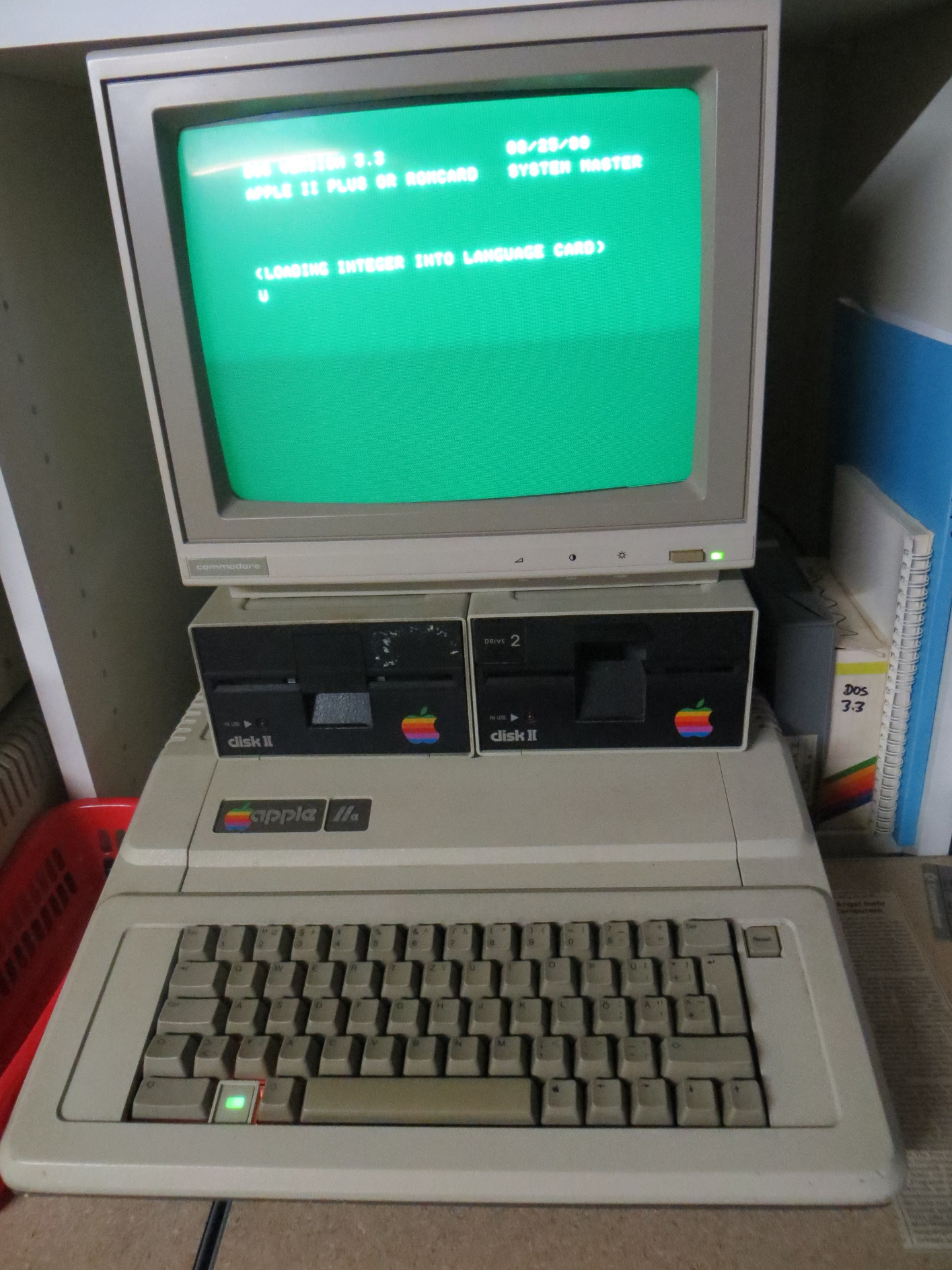 APPLE IIe