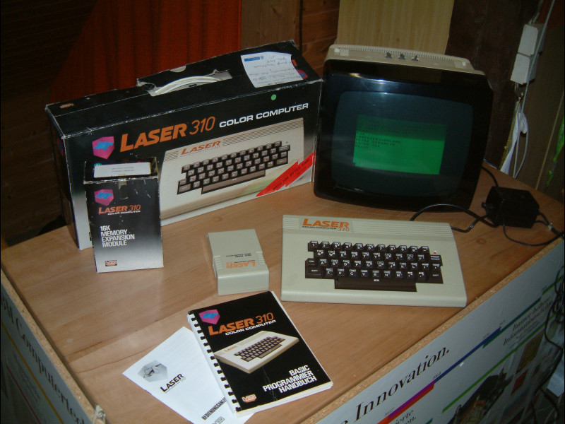 Laser-310